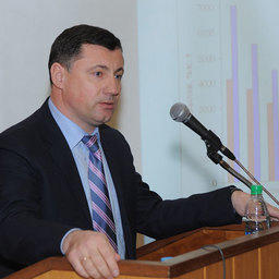 Петр САВЧУК, президент УК «БАМР»