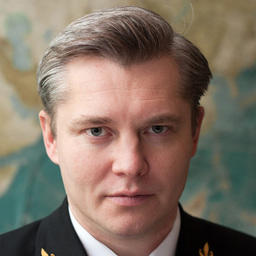 Начальник управления науки и образования Росрыболовства Константин БАНДУРИН
