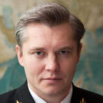 Начальник управления науки и образования Росрыболовства Константин БАНДУРИН