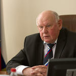 Президент ВАРПЭ в 2003 - 2013 гг. Юрий КОКОРЕВ