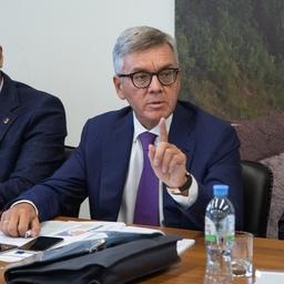 Президент ВАРПЭ Герман ЗВЕРЕВ