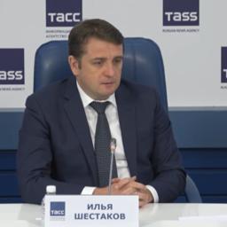 Руководитель Росрыболовства Илья ШЕСТАКОВ