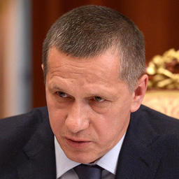Заместитель председателя Правительства – полномочный представитель президента в ДФО Юрий ТРУТНЕВ