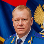 Прокурор Сахалинской области Николай РЯБОВ