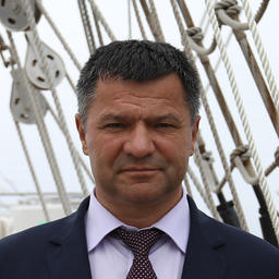 Врио губернатора Приморского края Андрей ТАРАСЕНКО