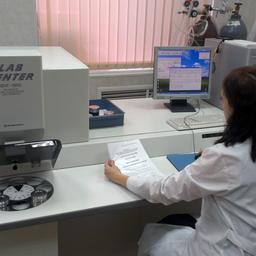 Специалисты АзНИИРХ ведут многолетний мониторинг загрязнений Азовского моря. Фото пресс-службы института