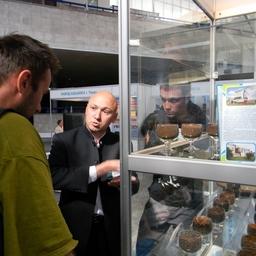 Форум «ИНРЫБПРОМ-2011». Санкт-Петербург, август, 2011 г.