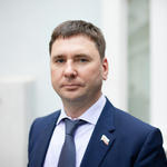 Президент Ассоциации рыбопромышленных предприятий Сахалинской области (АРСО) Максим КОЗЛОВ