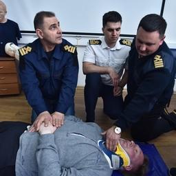 Диагностика состояния пострадавшего