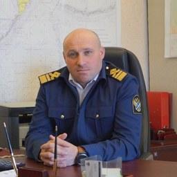 Руководитель Северо-Восточного территориального управления Федерального агентства по рыболовству Юрий ТАТАРИНОВ. Фото пресс-службы СВТУ