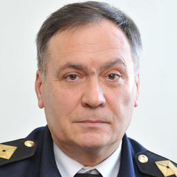 И.о. начальника Дальневосточного экспедиционного отряда аварийно-спасательных работ Виктор ДОРОГАН