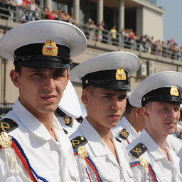 Международная транстихоокеанская экспедиция УПС «Паллада». Июль, 2011 г.