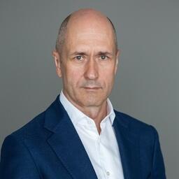 Председатель Рыбного союза Александр ПАНИН
