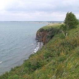 Озеро Касарги. Фото из «Википедии»