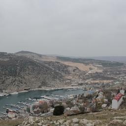 Балаклава, Крым