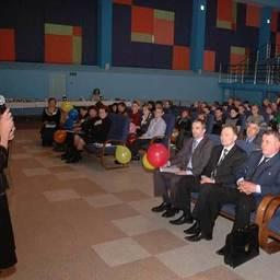 Презентация Преображенской базы тралового флота для студентов и курсантов «Дальрыбвтуза». Владивосток, март 2008 г. 
