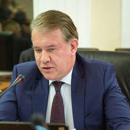 Представитель Общественного совета при Росрыболовстве, член Общественной палаты Ленинградской области, исполнительный директор Союза «Ленинградская областная торгово-промышленная палата» Игорь МУРАВЬЕВ