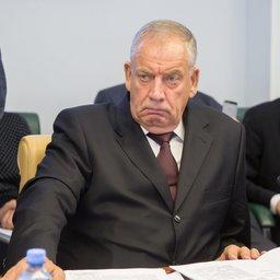 Первый зампред Комитета СФ по аграрно-продовольственной политике и природопользованию Сергей МИТИН. Фото пресс-службы верхней палаты парламента