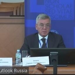 Президент Всероссийской ассоциации рыбопромышленников (ВАРПЭ) Герман ЗВЕРЕВ