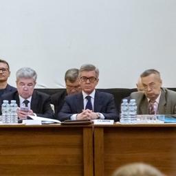 В общем собрании и очередном заседании совета Ассоциации «Росрыбхоз» принял участие президент ВАРПЭ Герман ЗВЕРЕВ