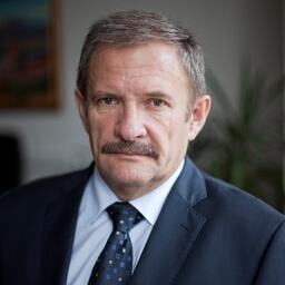 Президент Ассоциации рыбохозяйственных предприятий Приморья Георгий МАРТЫНОВ