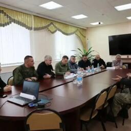 Губернатор Камчатского края Владимир CОЛОДОВ и заместитель генерального прокурора РФ Виктор МЕЛЬНИК совершили рабочую поездку на Командорские острова. Фото пресс-службы правительства региона, kamgov.ru