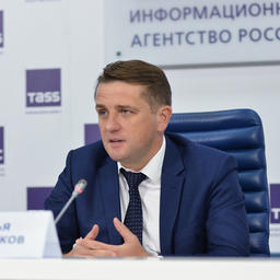 Заместитель министра сельского хозяйства – руководитель Росрыболовства Илья Шестаков. Фото пресс-службы ведомства