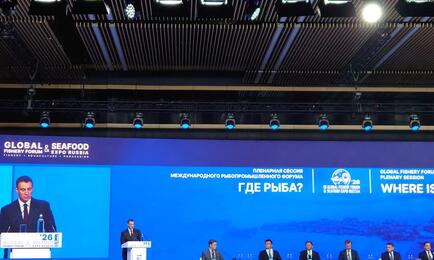 Пленарное заседание МРФ прошло 18 сентября
