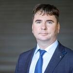 Президент Ассоциации рыбопромышленных предприятий Сахалинской области Максим КОЗЛОВ