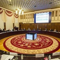 Рыбная отрасль стала темой совместного заседания коллегий Минвостокразвития и Генпрокуратуры. Фото с сайта ГП РФ.