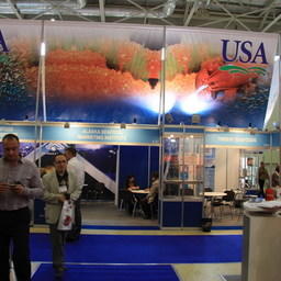 20-я Международная выставка продуктов питания и напитков World Food Moscow 2011