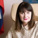 Министр агропромышленного комплекса и торговли Архангельской области Ирина БАЖАНОВА