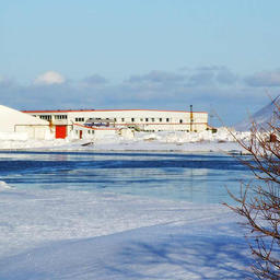 Завод колхоза «Красный труженик», Камчатка