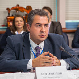 Директор по маркетингу и развитию ОАО «Рефсервис» Олег БОГОМОЛОВ