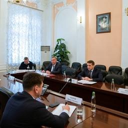 Формирование региональных перечней рыболовных участков (РЛУ) обсудил Общественный совет при Росрыболовстве