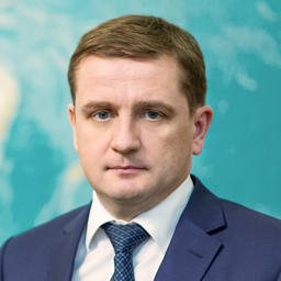 Заместитель министра сельского хозяйства – руководитель Росрыболовства Илья ШЕСТАКОВ