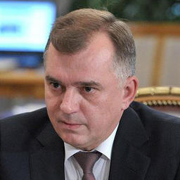 Владимир КУЛИШОВ. Фото пресс-службы президента РФ.