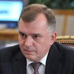 Владимир КУЛИШОВ. Фото пресс-службы президента РФ.