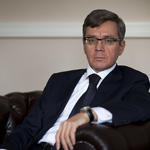Член правления РСПП, президент Ассоциации добытчиков минтая Герман ЗВЕРЕВ