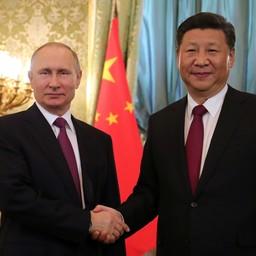 Лидеры государств подписали совместное заявление двух стран. Фото пресс-службы президента РФ 