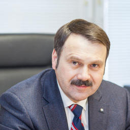 Директор АО «Бисеровский рыбокомбинат» Андрей СЕМЕНОВ