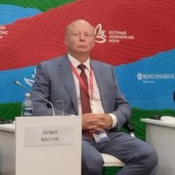 Гендиректор ООО «Васта Дискавери» Сергей БАЧИН