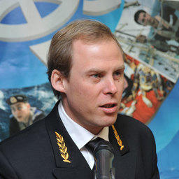 Василий СОКОЛОВ, заместитель руководителя Росрыболовства 