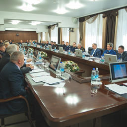 В правительстве Камчатского края обсудили меры по борьбе с браконьерством в период путины. Фото пресс-службы правительства региона