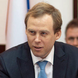 Василий СОКОЛОВ, заместитель руководителя Росрыболовства