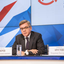 Президент ВАРПЭ Герман ЗВЕРЕВ