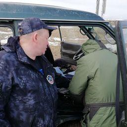 Инспекторы изъяли почти 1330 кг незаконно добытых водных биоресурсов, 41 орудие добычи и 20 транспортных средств. Фото пресс-службы СВТУ