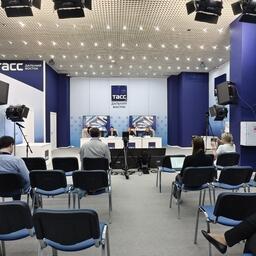 О ситуации с сардиной-иваси рассказали на пресс-конференции в дальневосточном представительстве ТАСС