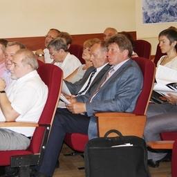 Отраслевые институты обсудили планы экспедиций