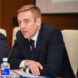 Статс-секретарь, заместитель министра промышленности и торговли Виктор ЕВТУХОВ